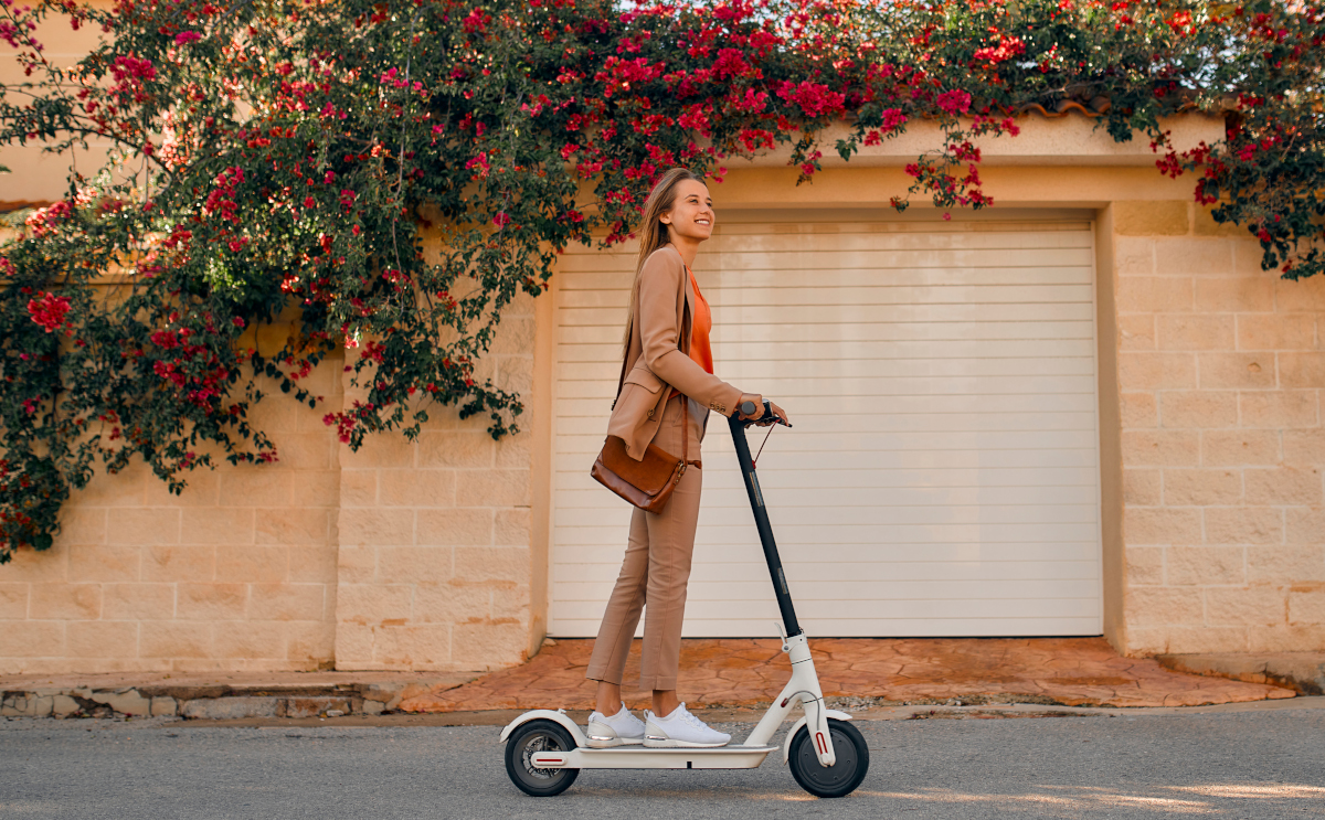 Trottinette électrique grosse roue: Le guide ultime