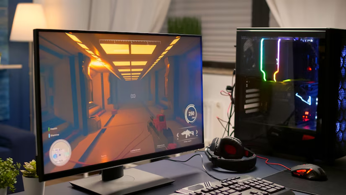 écran pc