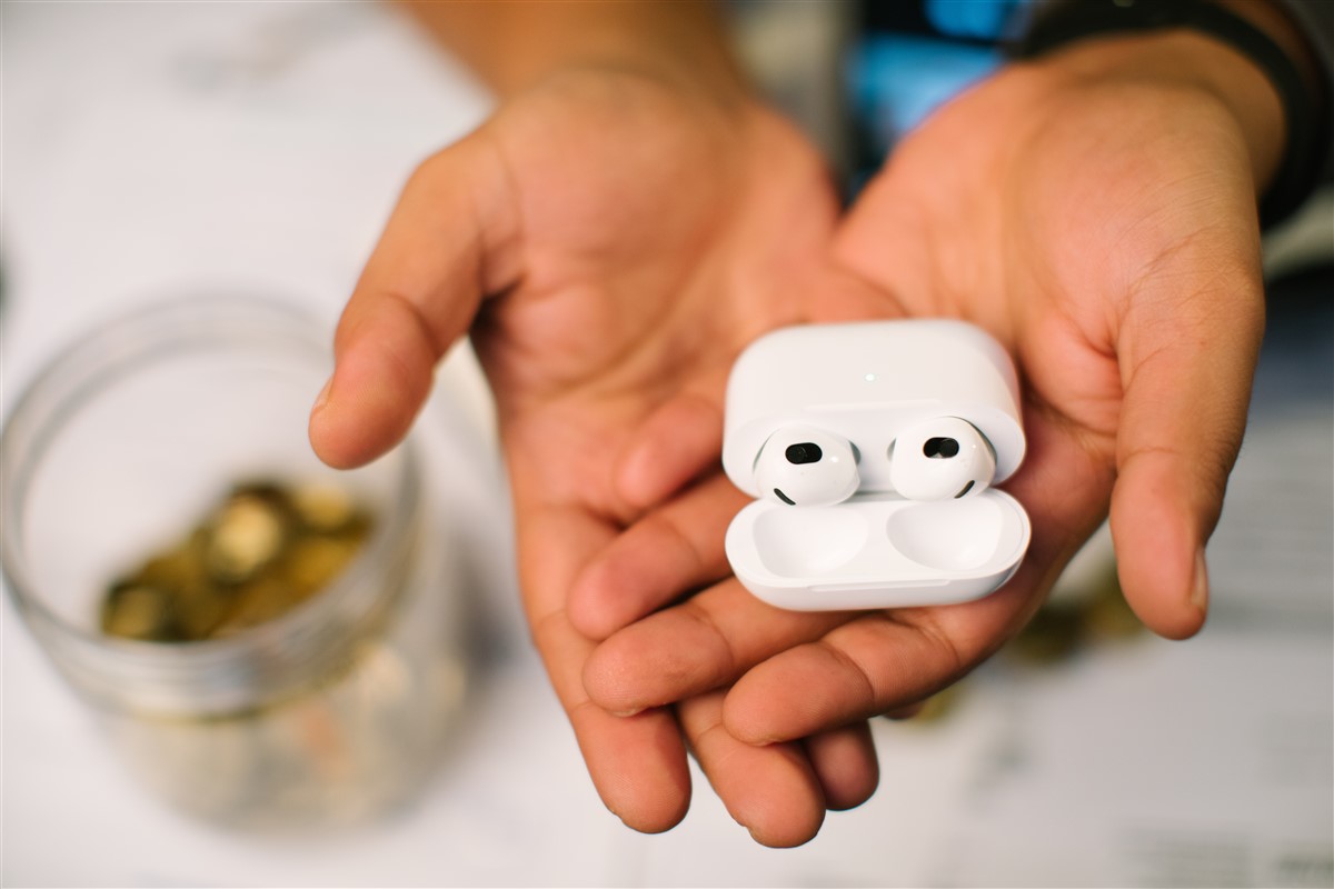 Personnaliser vos AirPods
