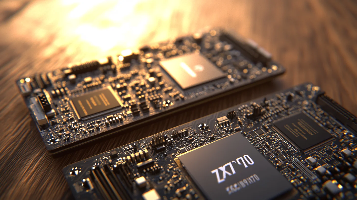 carte mère Intel