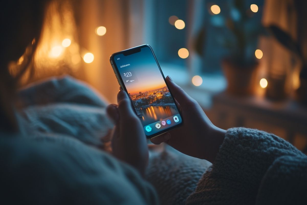 Comment activer le mode sombre sur Snapchat : un guide étape par étape