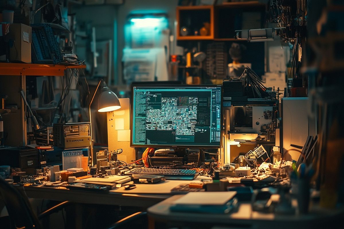 Explorez que faire d'un vieux PC portable pour vos projets de bricolage technologique