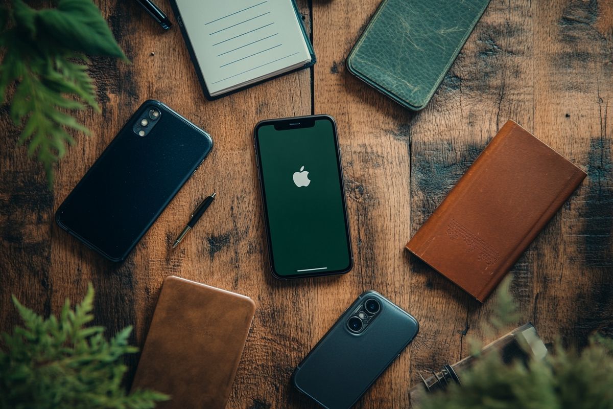 Vérifier la date d'achat d'un iPhone via l'IMEI