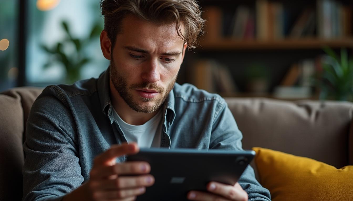 découvrez des astuces simples et efficaces pour résoudre les problèmes de tactile sur votre tablette samsung. suivez nos conseils pratiques pour retrouver rapidement l'utilisation de votre appareil.