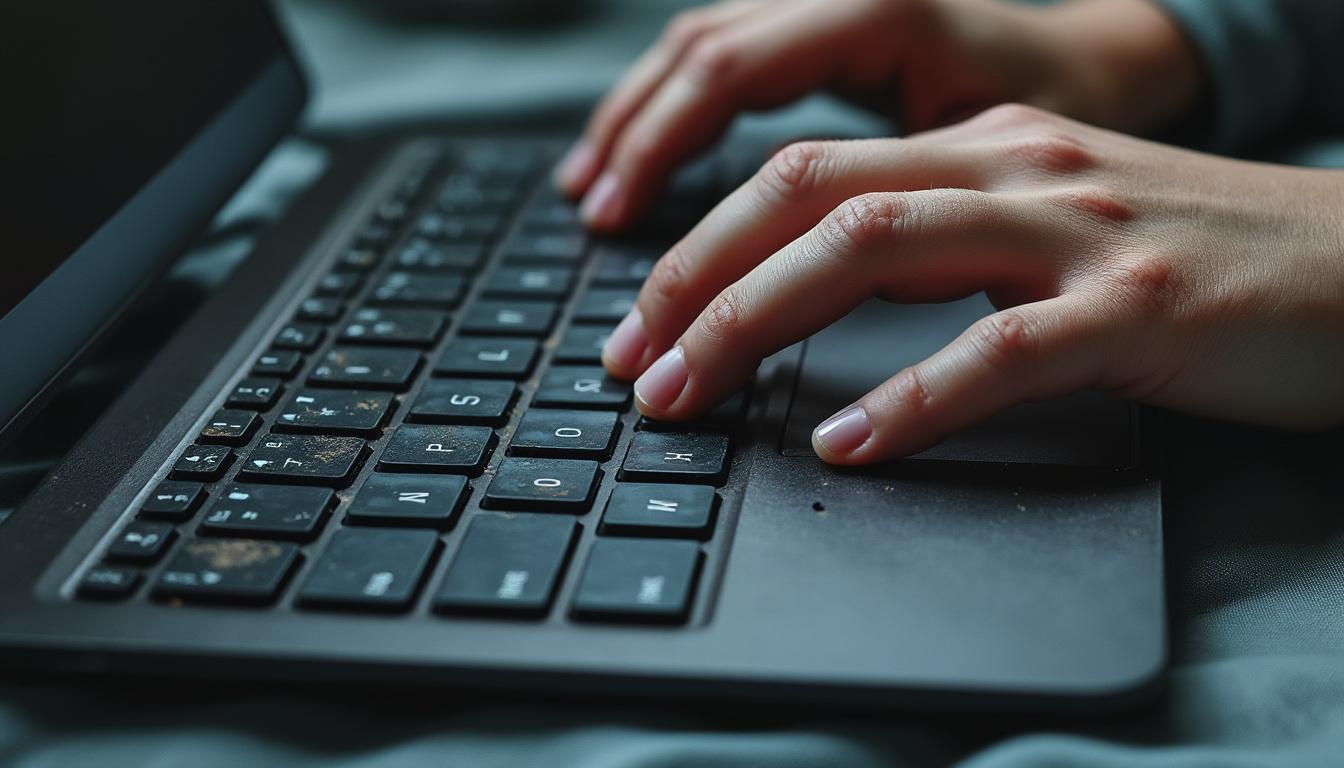 votre clavier d'ordinateur portable ne fonctionne plus ? ne paniquez pas ! découvrez les erreurs courantes et les solutions simples pour résoudre ce problème et retrouver un clavier opérationnel en un rien de temps.