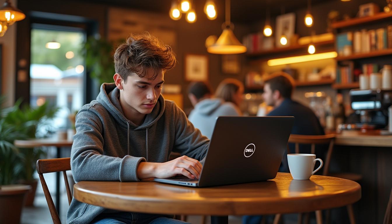 découvrez des astuces pratiques pour maximiser votre expérience avec un pc portable étudiant dell. apprenez à tirer le meilleur parti de ses fonctionnalités, à améliorer sa performance et à personnaliser votre environnement de travail pour réussir vos études.