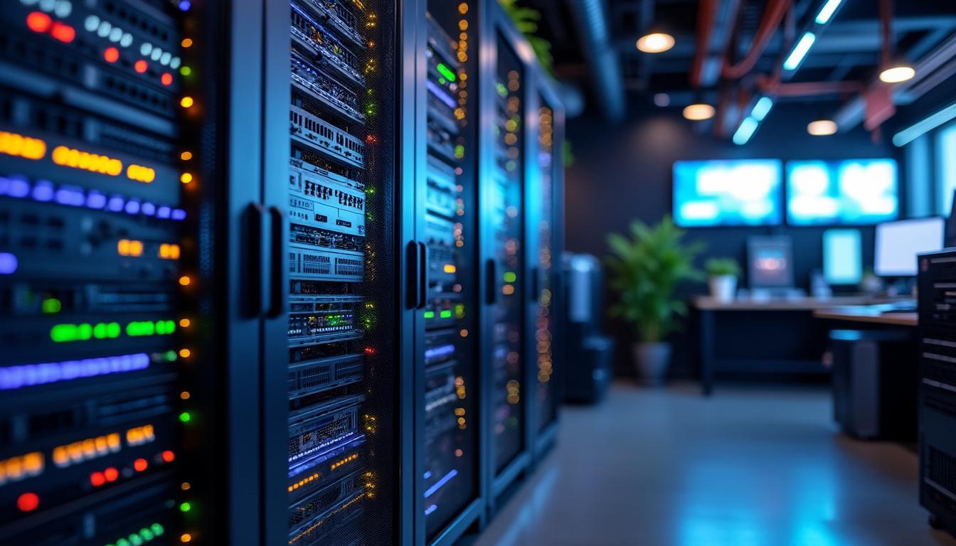 découvrez notre comparatif détaillé entre le serveur dédié et l'hébergement mutualisé pour les entreprises en croissance. choisissez la solution adaptée à vos besoins en performance, sécurité et flexibilité pour accompagner votre développement.