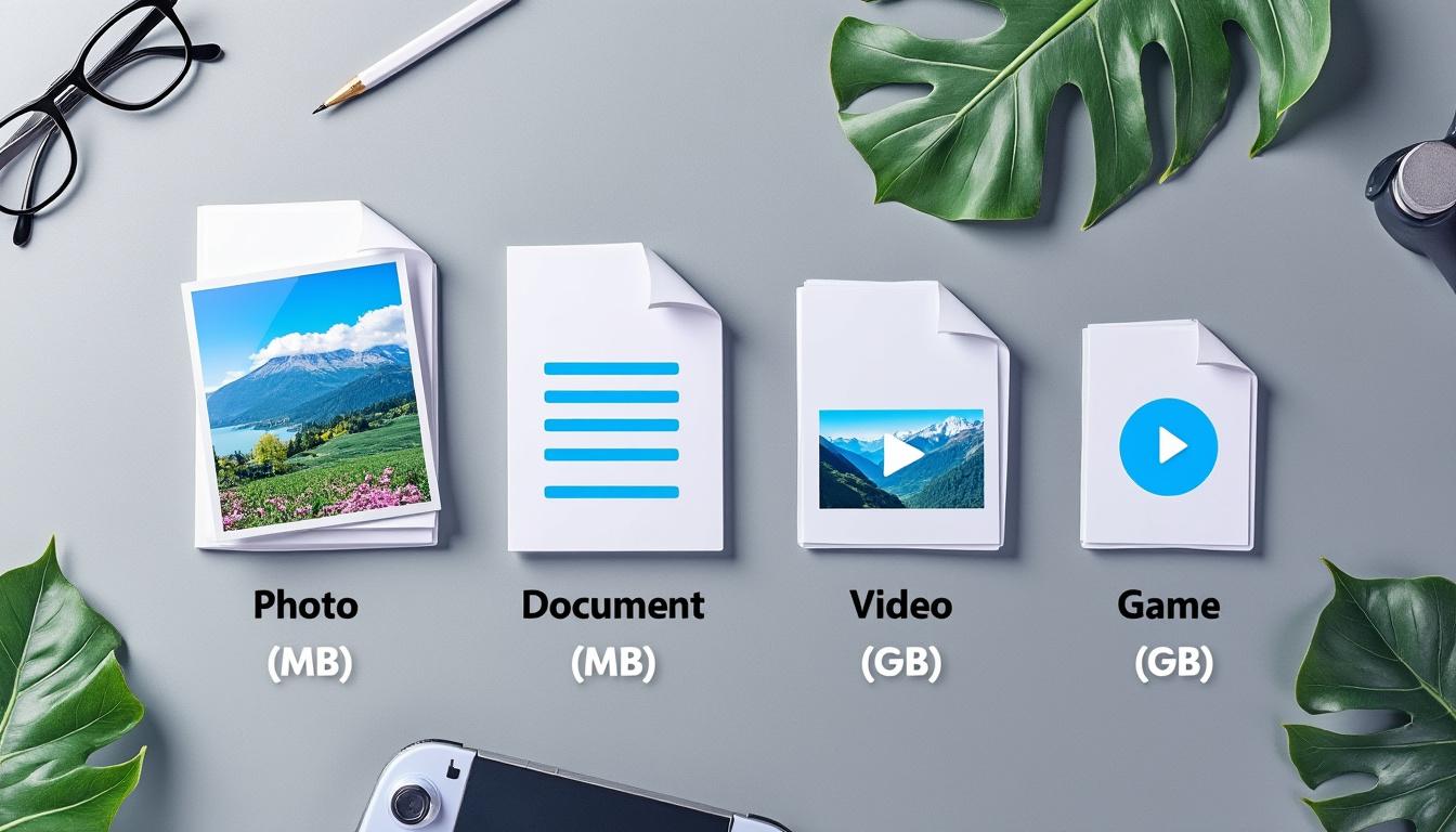 découvrez comment convertir les gigabytes (gb) en gigaoctets (go) pour mieux organiser et gérer vos fichiers numériques. apprenez les différences et les équivalences entre ces unités de mesure pour optimiser le stockage de vos données.