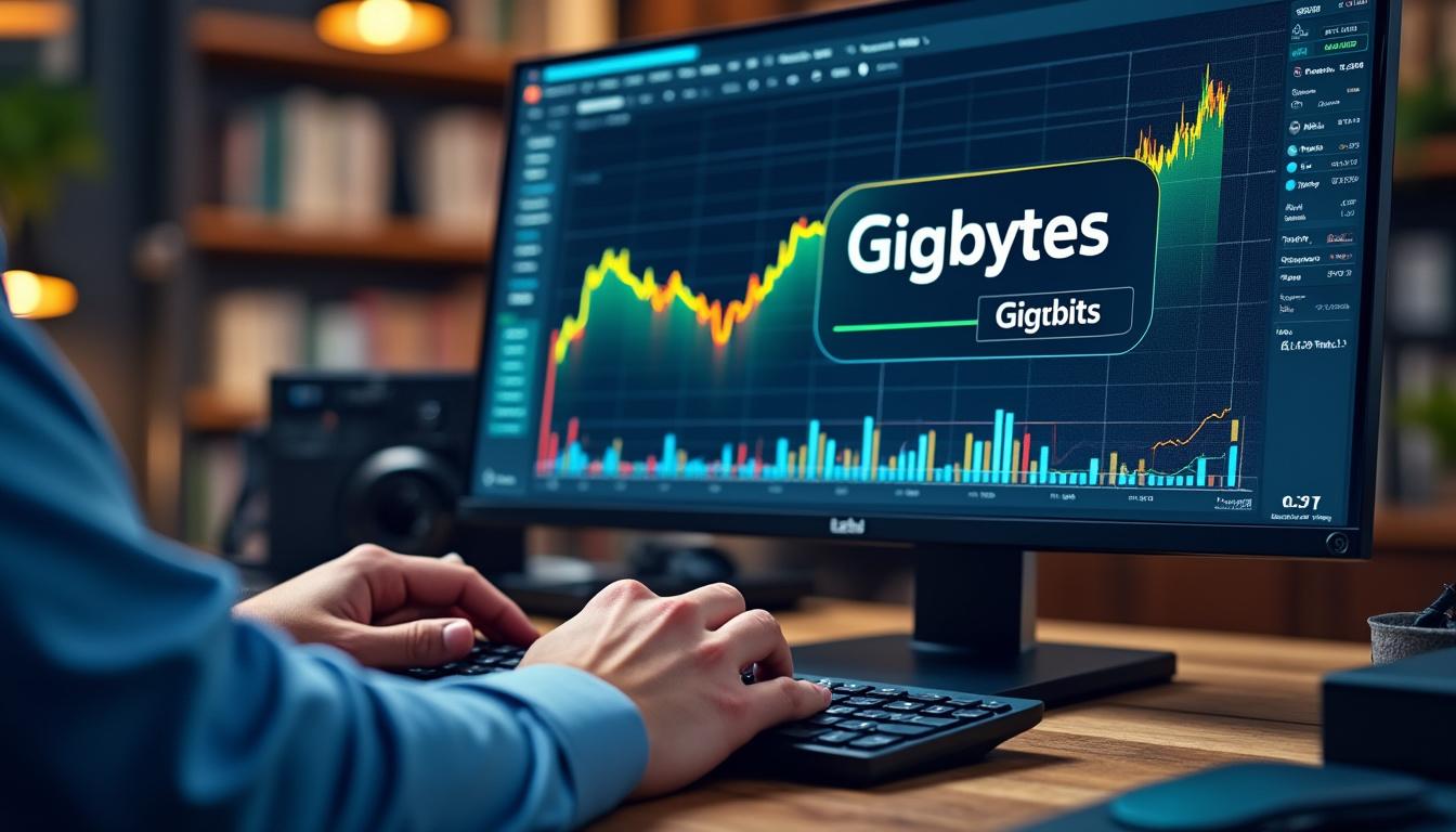 découvrez comment convertir efficacement les gigaoctets (gb) en gigaoctets (go) pour mieux organiser et gérer vos fichiers. cette guide pratique vous aidera à optimiser votre espace de stockage et à comprendre les unités de mesure numérique.
