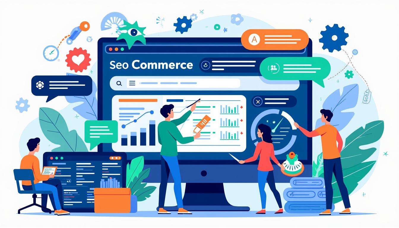 découvrez les erreurs courantes à éviter lors de la création de votre site e-commerce professionnel. optimisez votre boutique en ligne pour garantir une expérience utilisateur réussie et maximiser vos ventes grâce à nos conseils d'experts.