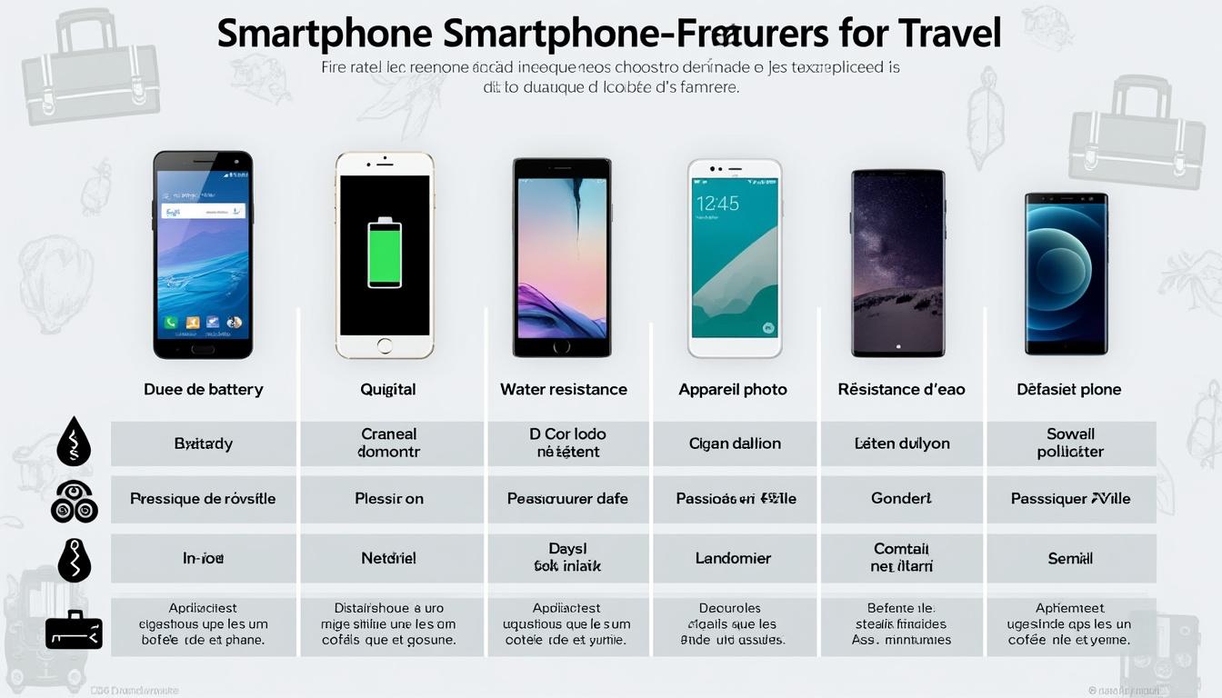 apprenez des astuces efficaces pour améliorer la réception de votre téléphone portable lors de vos voyages. découvrez des conseils pratiques pour rester connecté où que vous soyez, optimiser votre signal et profiter pleinement de vos déplacements.