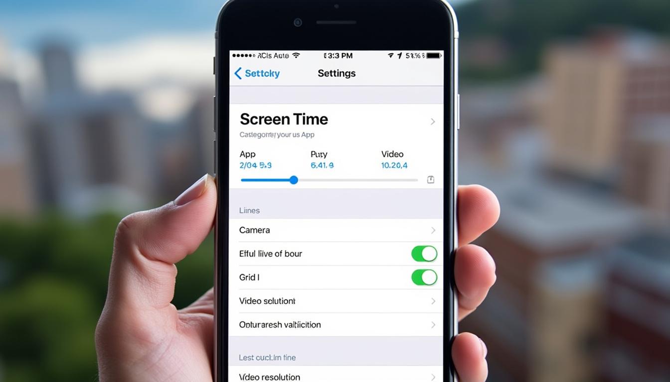 découvrez comment désactiver l'appareil photo sur l'écran verrouillé de votre iphone sous ios 12. protégez votre vie privée et évitez les intrusions indésirables grâce à cette méthode simple et efficace.