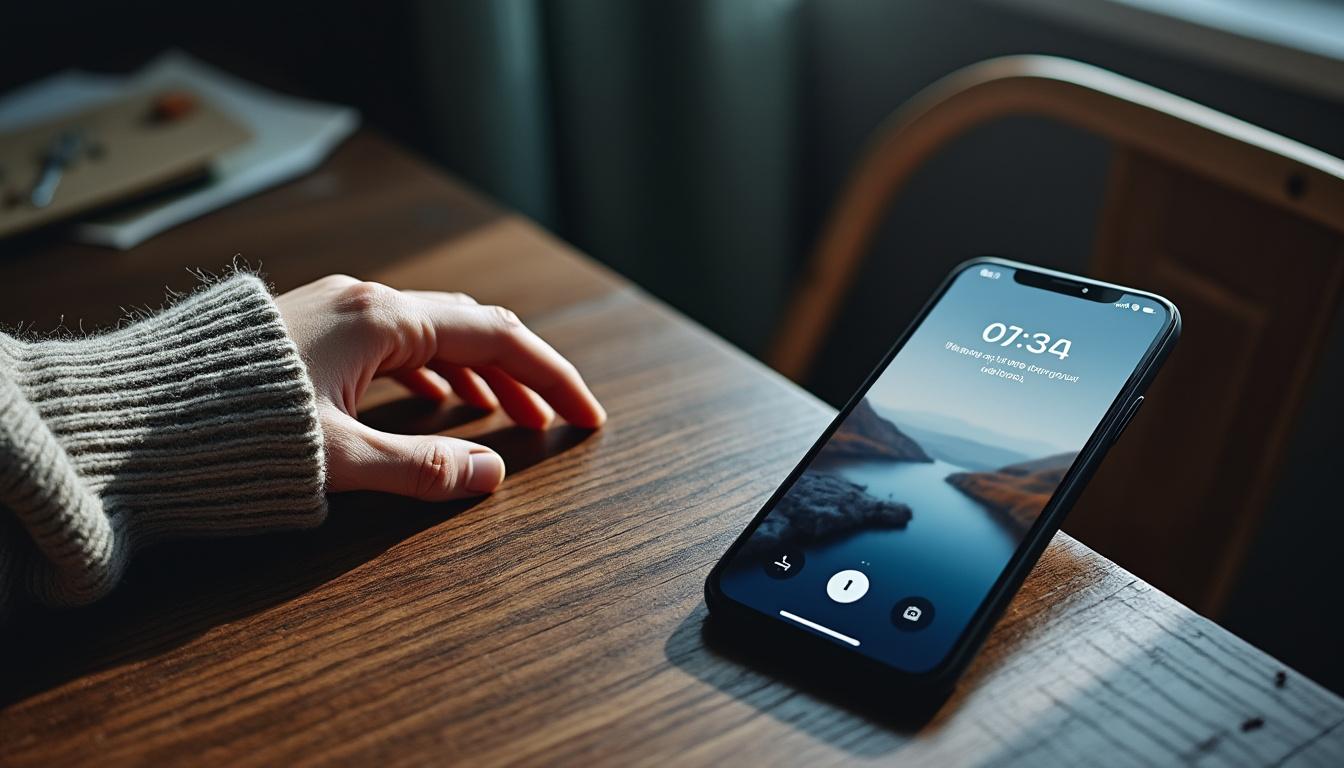 découvrez comment désactiver l'appareil photo sur l'écran verrouillé de votre iphone sous ios 12. protégez votre vie privée et évitez les intrusions indésirables grâce à notre guide facile à suivre.