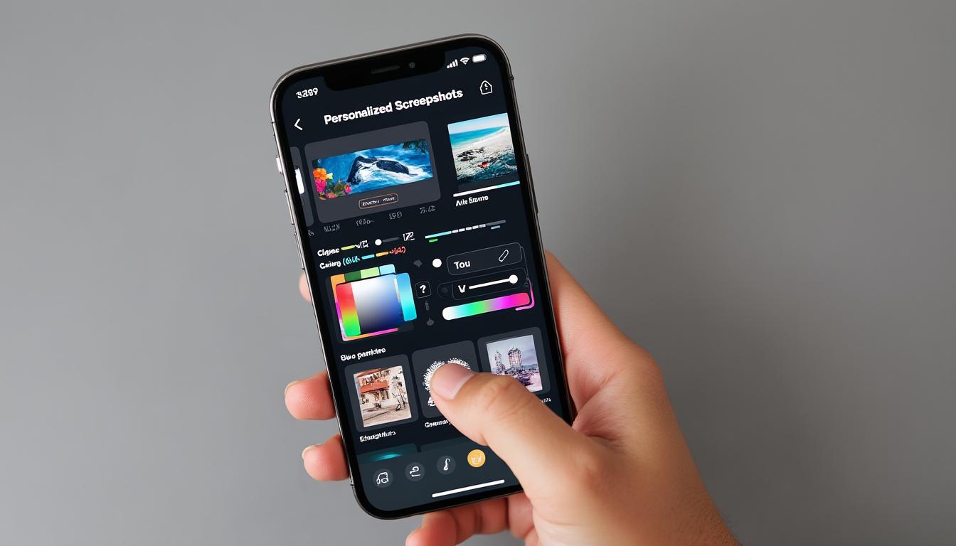 découvrez comment exploiter pleinement les capacités de votre iphone 12 pro max grâce à notre guide sur la capture d'écran. apprenez des astuces pratiques et améliorez vos compétences pour partager et conserver vos moments importants en un clin d'œil.
