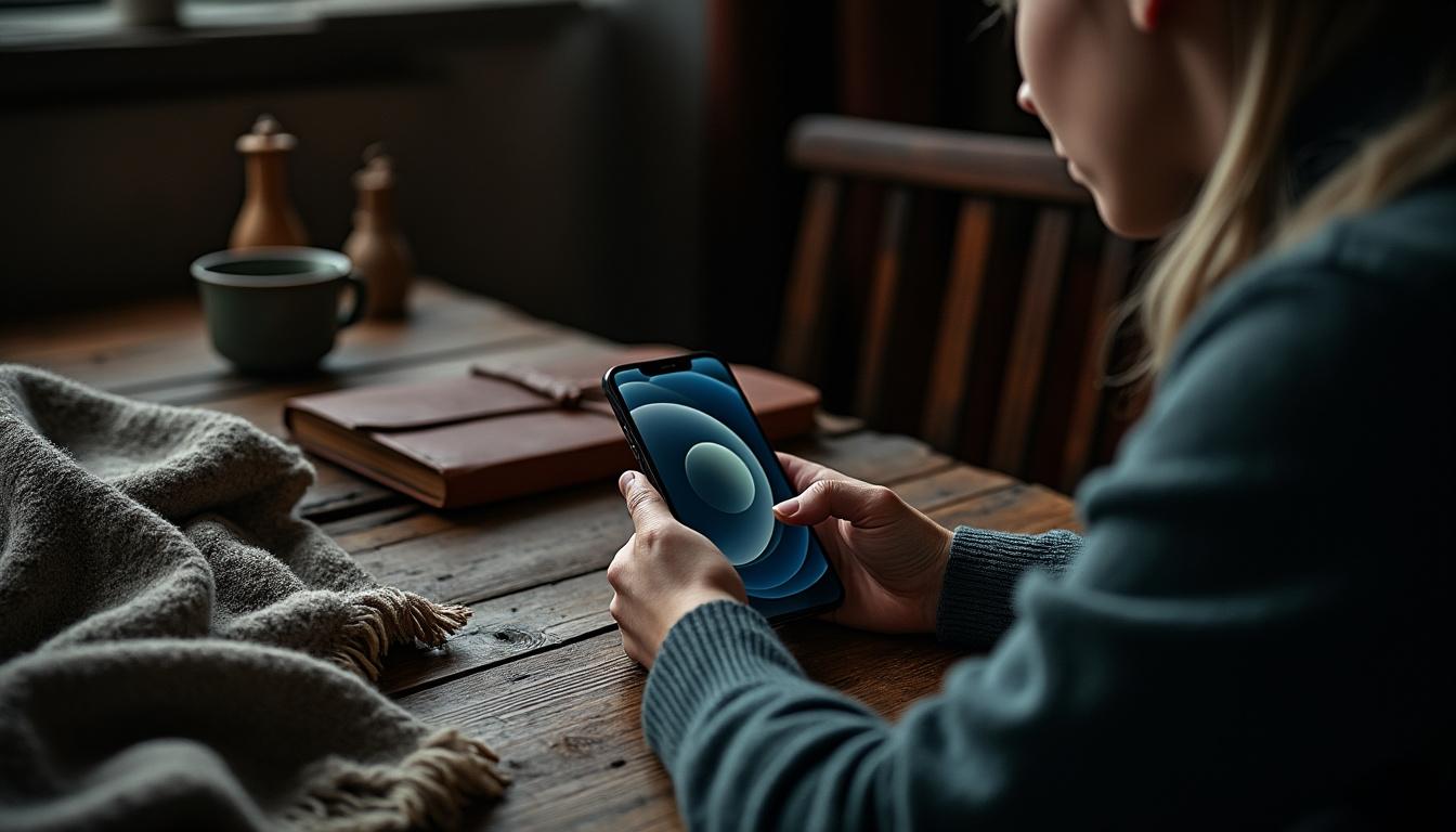 découvrez comment maîtriser la capture d'écran sur votre iphone 12 pro max. apprenez des techniques simples et efficaces pour améliorer vos compétences numériques et partager vos moments préférés en toute simplicité.