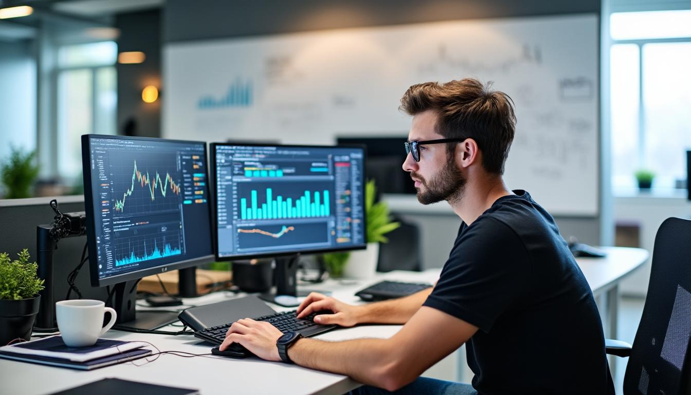 découvrez notre formation gratuite de data analyst à casablanca et apprenez à analyser des données sans débourser un centime. profitez de ressources gratuites, d'experts du secteur et de conseils pratiques pour vous lancer dans une carrière prometteuse en data analytics.
