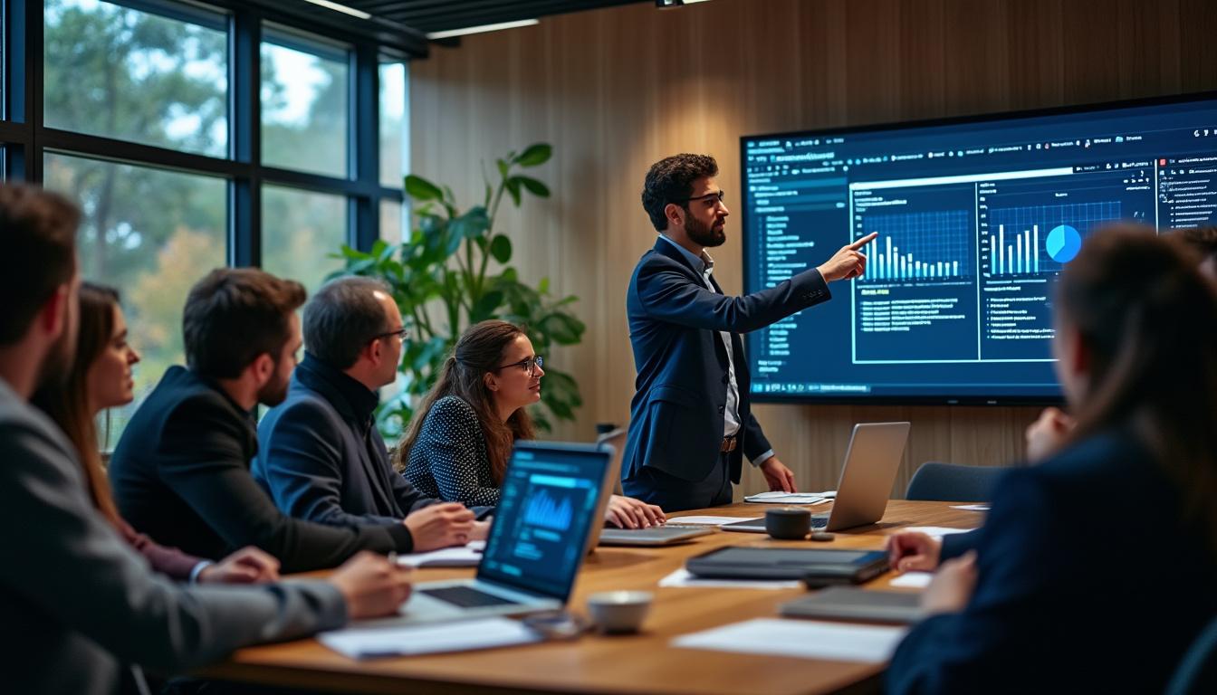 découvrez comment profiter d'une formation gratuite en tant que data analyst à casablanca. apprenez les compétences essentielles pour exceller dans l'analyse de données, sans dépenser un centime, grâce à nos conseils et ressources. ne manquez pas cette opportunité d'améliorer vos compétences et de booster votre carrière !