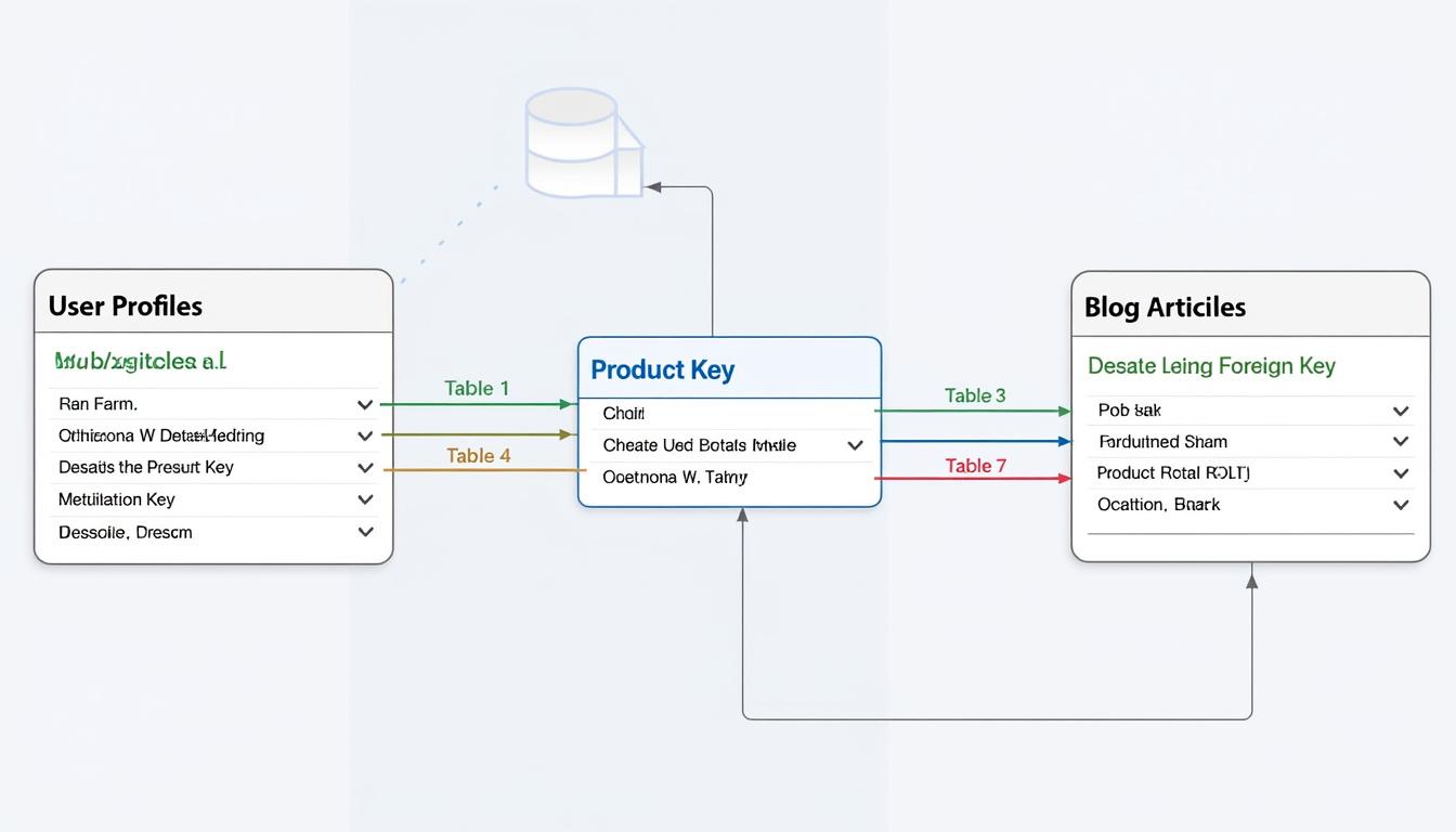 découvrez notre guide complet pour débuter avec un logiciel de création de site web et gérer votre base de données. apprenez les étapes essentielles, des conseils pratiques et les meilleures astuces pour concevoir un site efficace et performant, même sans expérience préalable. lancez votre projet web en toute simplicité !