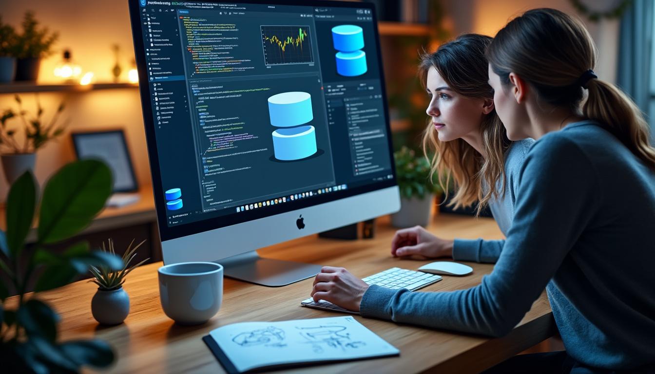 découvrez notre guide complet pour débuter avec un logiciel de création de site web et de base de données. apprenez étape par étape comment concevoir votre premier site, gérer vos données efficacement et optimiser votre présence en ligne. idéal pour les débutants, ce guide vous offre des conseils pratiques et des ressources indispensables.