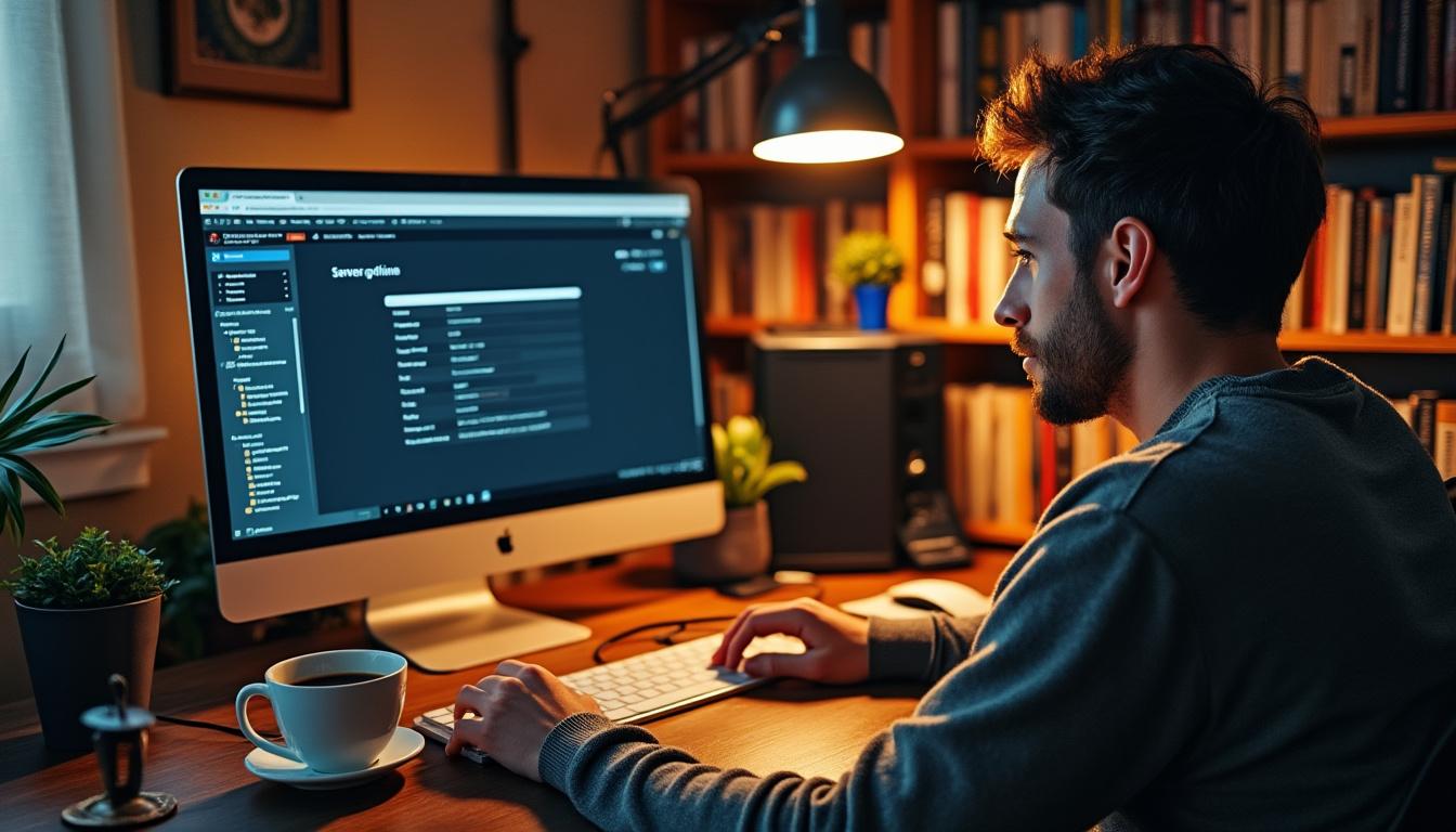 découvrez notre guide complet pour installer un serveur dédié kimsufi, même si vous débutez en informatique. apprenez toutes les étapes essentielles, des concepts de base aux configurations avancées, pour tirer le meilleur parti de votre serveur dédié. parfait pour les nuls !