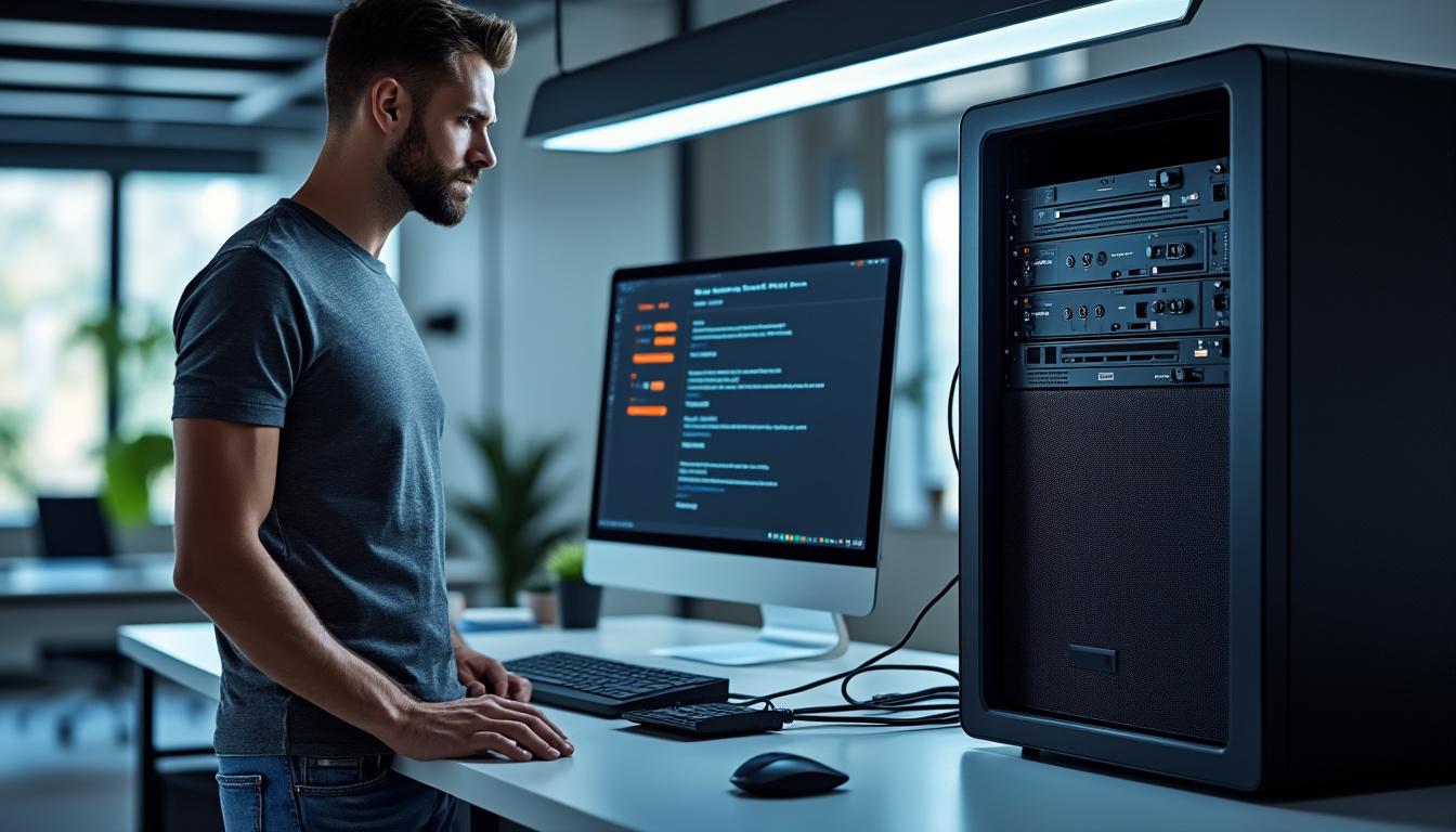 découvrez notre guide complet pour installer un serveur dédié kimsufi, conçu spécialement pour les débutants. apprenez étape par étape tout ce qu'il faut savoir pour configurer votre serveur facilement et efficacement.