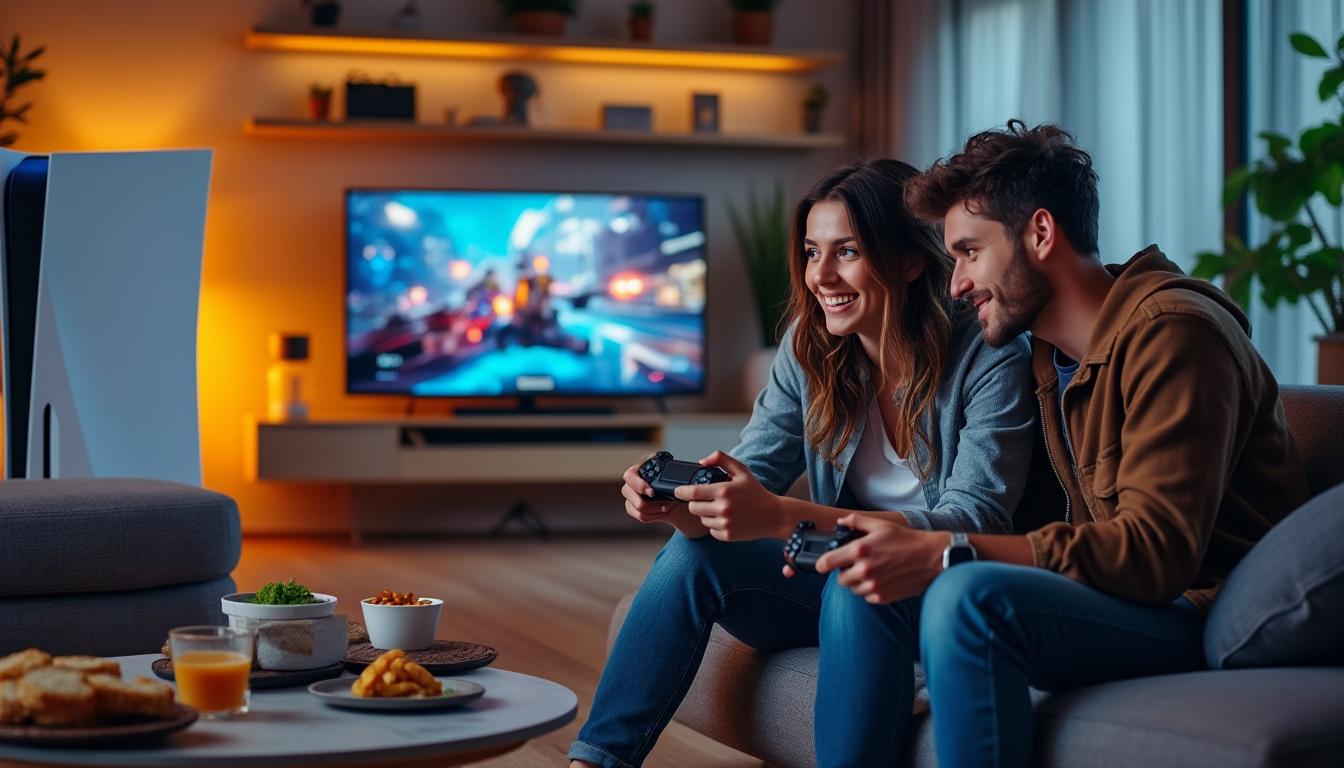 découvrez notre guide pratique sur le partage de jeux ps5, une méthode essentielle pour les gamers souhaitant économiser sur leurs achats tout en profitant d'une vaste bibliothèque de jeux. apprenez les astuces et les étapes à suivre pour partager vos jeux en toute simplicité et maximiser votre expérience de jeu sur playstation 5.