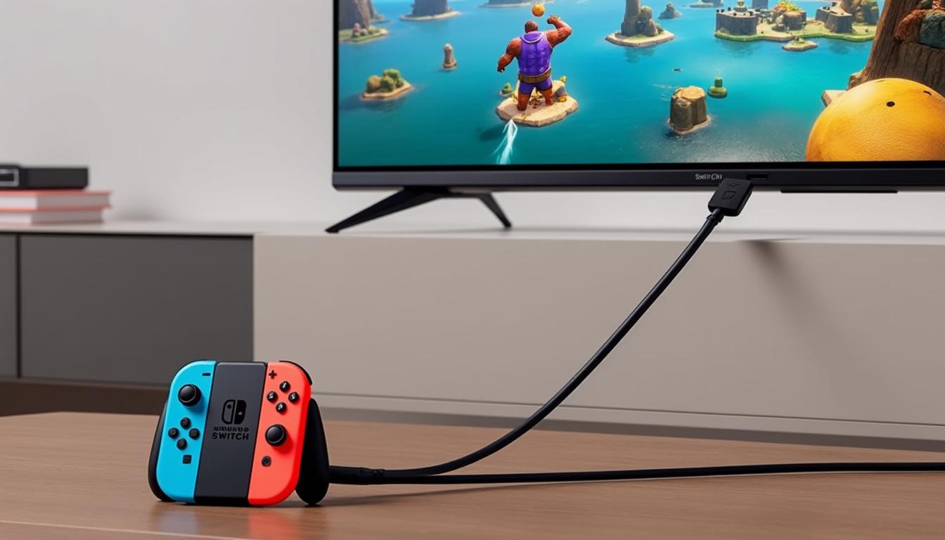 découvrez les erreurs courantes à éviter avec votre nintendo switch, notamment les problèmes de connexion à la tv. apprenez à résoudre ces soucis et profitez pleinement de votre expérience de jeu sans interruptions.