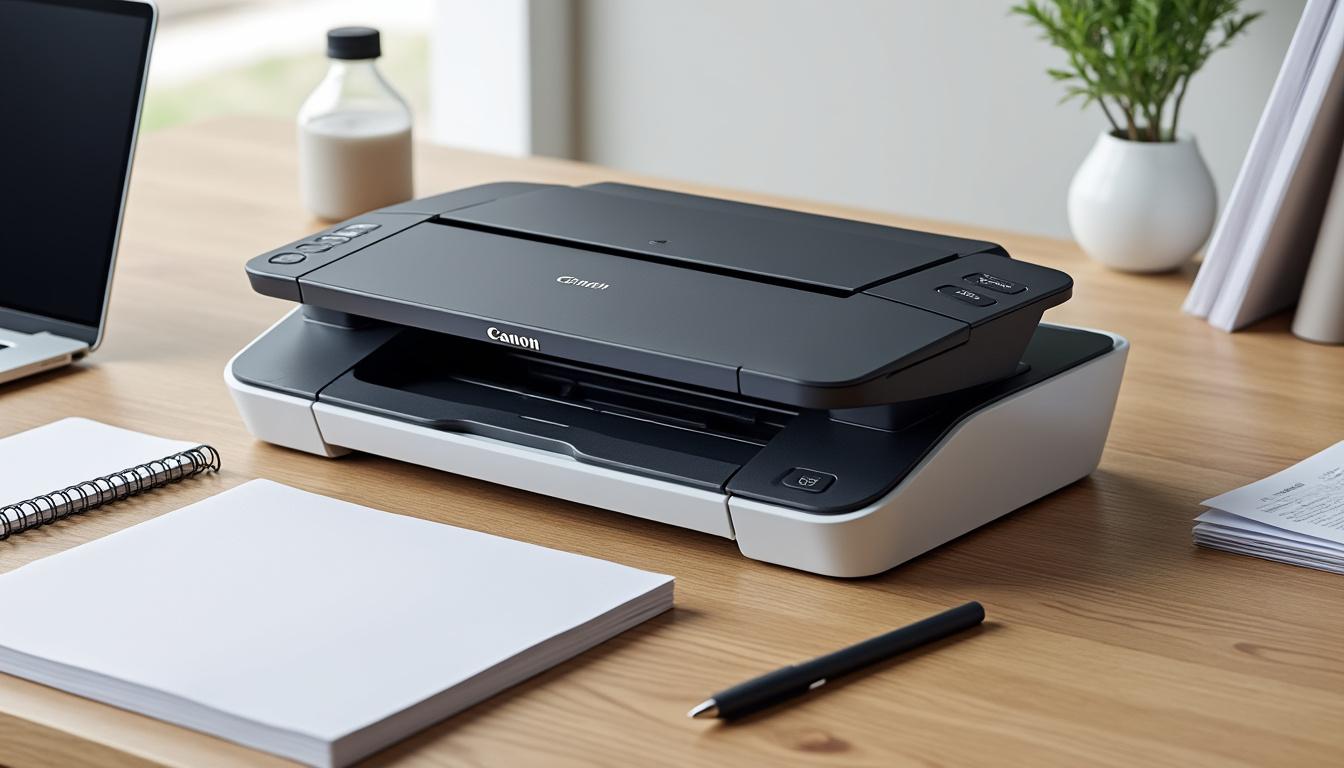 découvrez les meilleures astuces pour optimiser l'utilisation de votre imprimante canon et apprendre à scanner comme un pro. suivez nos conseils pratiques pour rendre le processus de numérisation simple et efficace.