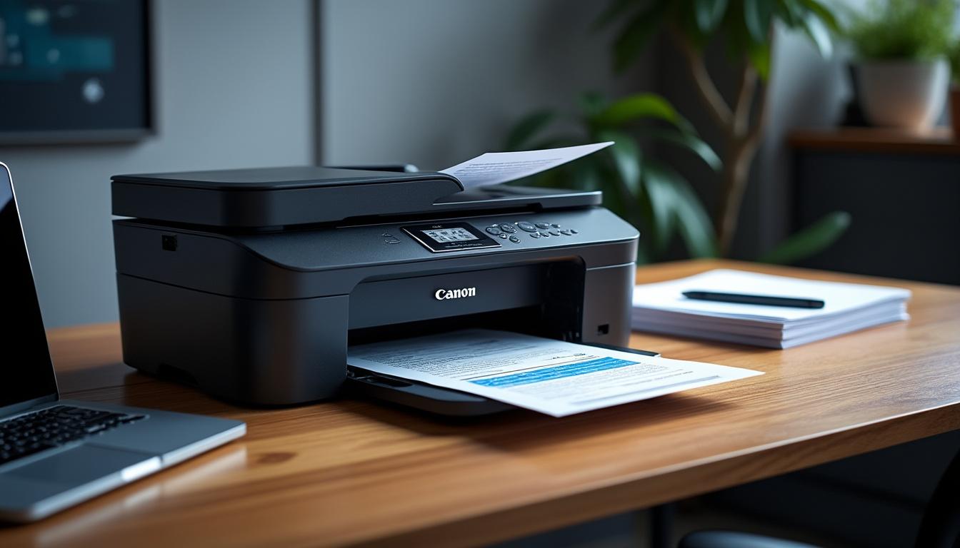 découvrez les meilleures astuces pour bien utiliser votre imprimante canon afin de scanner facilement et efficacement vos documents. suivez nos conseils pratiques et améliorez votre expérience de numérisation.