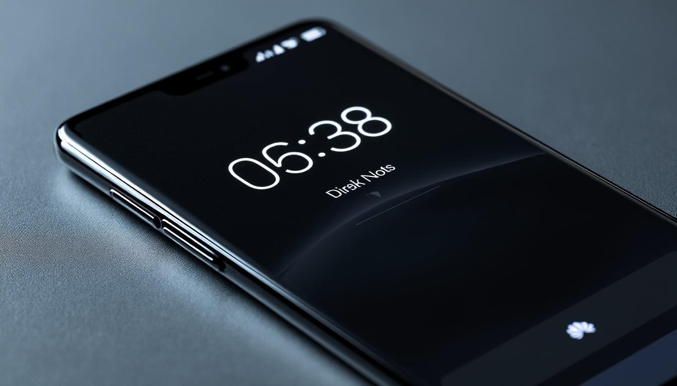 découvrez les meilleures méthodes pour afficher l'heure sur l'écran en veille de votre huawei p30. apprenez à personnaliser les paramètres d'affichage pour accéder rapidement à l'heure tout en préservant l'autonomie de votre batterie.