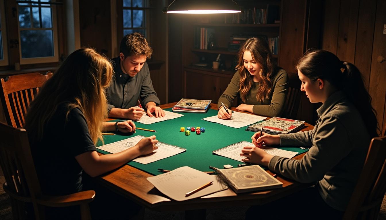 découvrez les meilleures stratégies du wombat dungeon master pour garantir le succès de vos sessions de jeu de rôle. apprenez à captiver vos joueurs, à créer des intrigues captivantes et à rendre chaque aventure mémorable grâce à des conseils pratiques et des techniques éprouvées.