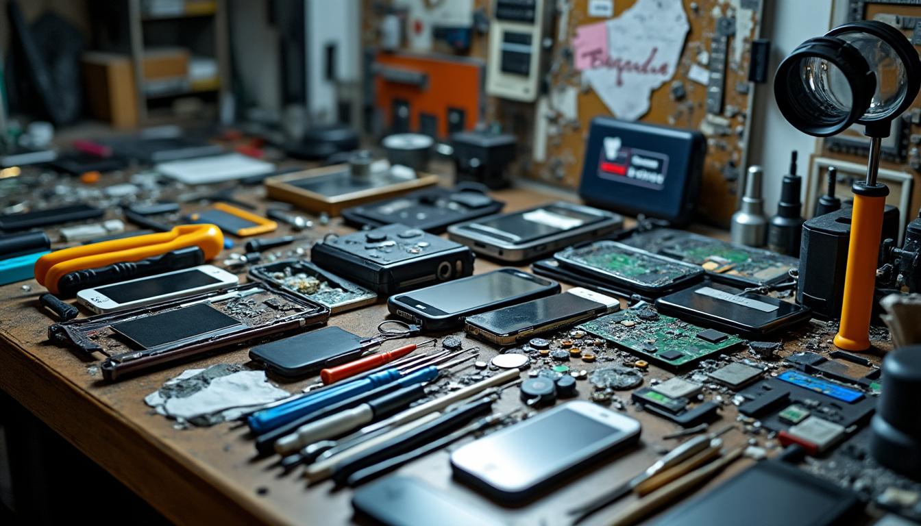 découvrez les services incontournables d'un réparateur de mobile à rennes, spécialisés dans la réparation rapide et efficace de smartphones, tablettes et autres appareils électroniques. profitez d'un diagnostic gratuit, de pièces de qualité et d'un service client exceptionnel pour redonner vie à vos appareils.