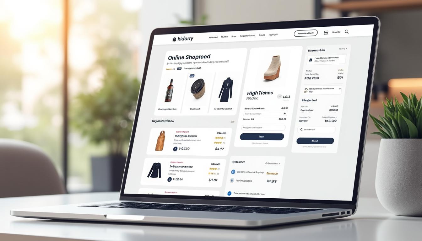 découvrez les tendances incontournables en création de sites internet e-commerce pour 2025. optimisez votre boutique en ligne avec les dernières innovations en design, expérience utilisateur et technologie. restez compétitif et améliorez vos ventes grâce à ces stratégies indispensables.