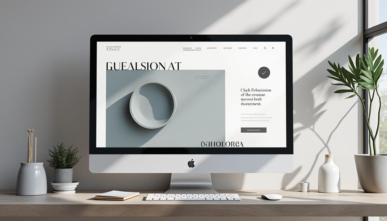 découvrez les tendances incontournables en création de site internet e-commerce pour 2025. restez à la pointe de l'innovation avec des designs intuitifs, une expérience utilisateur optimisée et des technologies avancées qui transformeront votre boutique en ligne. ne manquez pas ces clés du succès pour capter l'attention de vos clients et booster vos ventes.