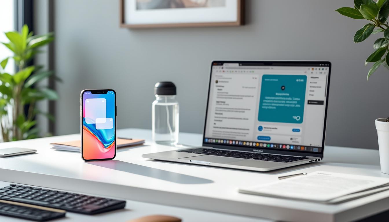 découvrez comment maximiser votre expérience utilisateur sur iphone xr grâce à la fonctionnalité multi-écran. apprenez à gérer plusieurs applications simultanément pour améliorer votre productivité et profiter pleinement de votre appareil.