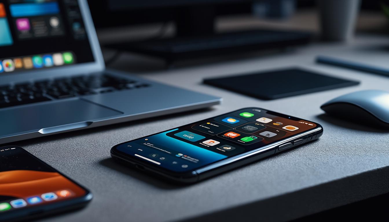 découvrez comment tirer le meilleur parti de votre iphone xr avec le multi-écran. profitez d'une expérience utilisateur immersive en jonglant entre différentes applications, tout en optimisant votre productivité et votre divertissement, le tout sur un appareil élégant et performant.