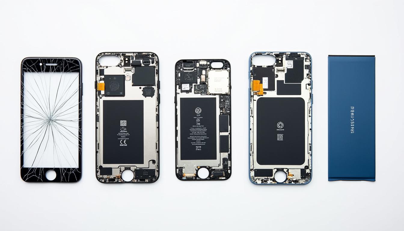 découvrez les meilleures adresses pour acheter des pièces détachées pour votre iphone 8 plus à prix réduits. ne manquez pas nos conseils et astuces pour trouver des offres avantageuses et garantir la performance de votre appareil.