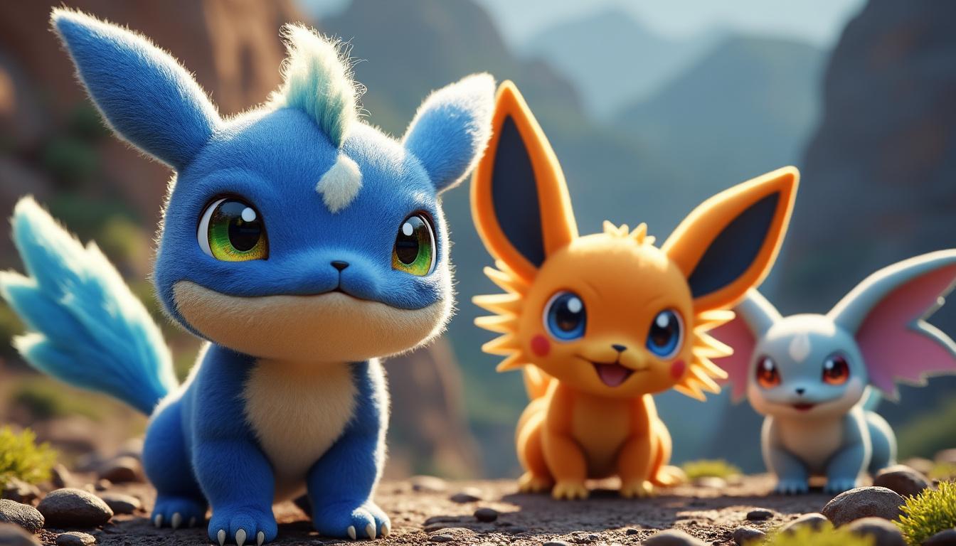 découvrez la liste complète des pokémon dont le nom commence par la lettre z ! apprenez-en plus sur chaque personnage de pokémon en z, leurs caractéristiques et leurs particularités pour enrichir votre pokédex.