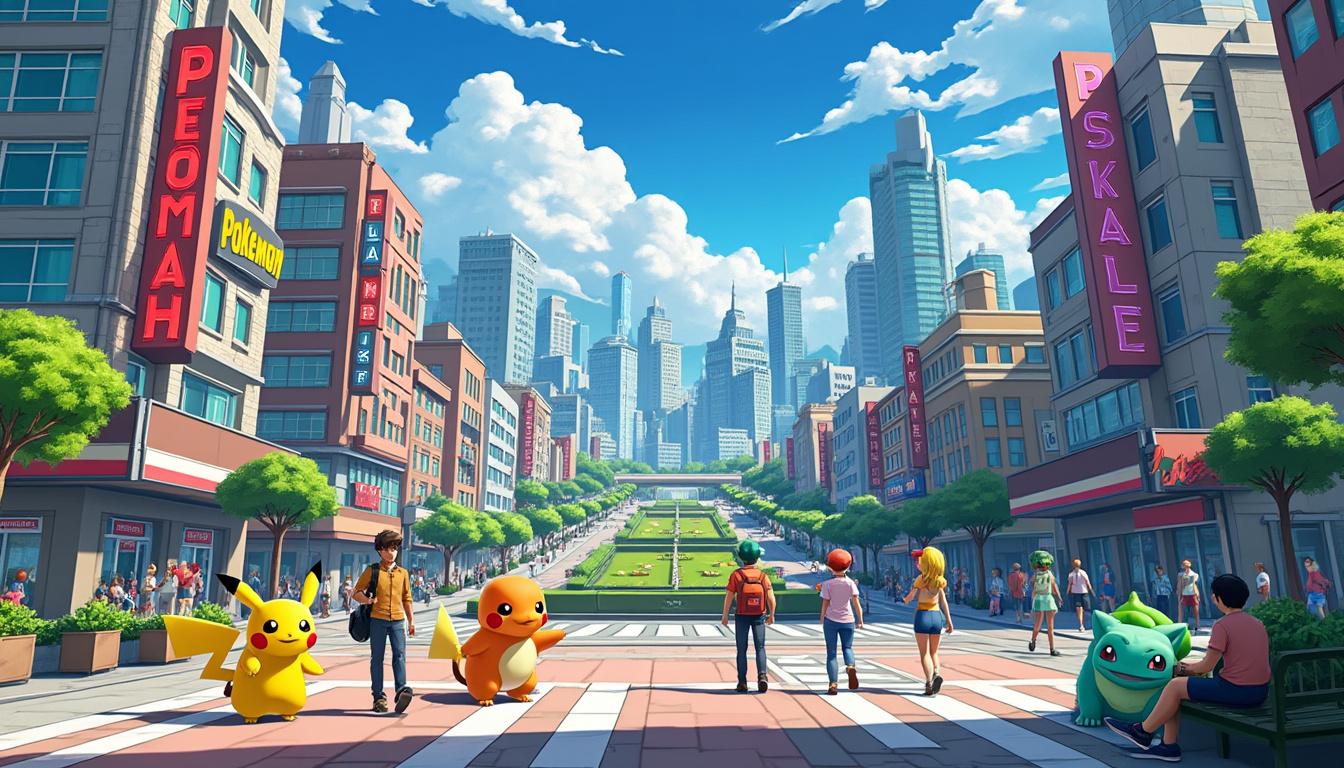 découvrez la liste complète des personnages pokémon dont le nom commence par la lettre z. apprenez-en plus sur leurs caractéristiques, leur apparence et leurs évolutions dans l’univers pokémon !