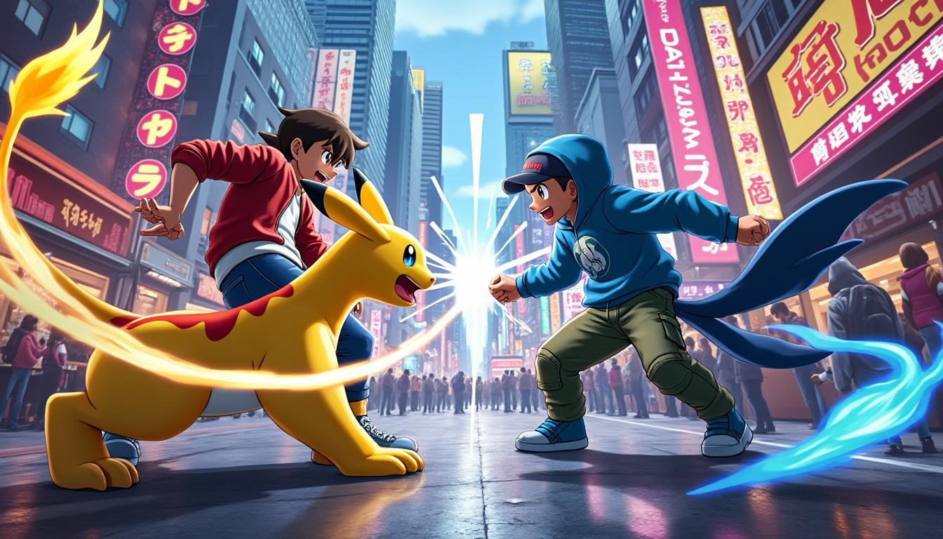 découvrez la liste complète des personnages et pokémon dont le nom commence par la lettre z. apprenez qui sont ces pokémon rares, leurs caractéristiques et comment les obtenir dans l’univers pokémon.
