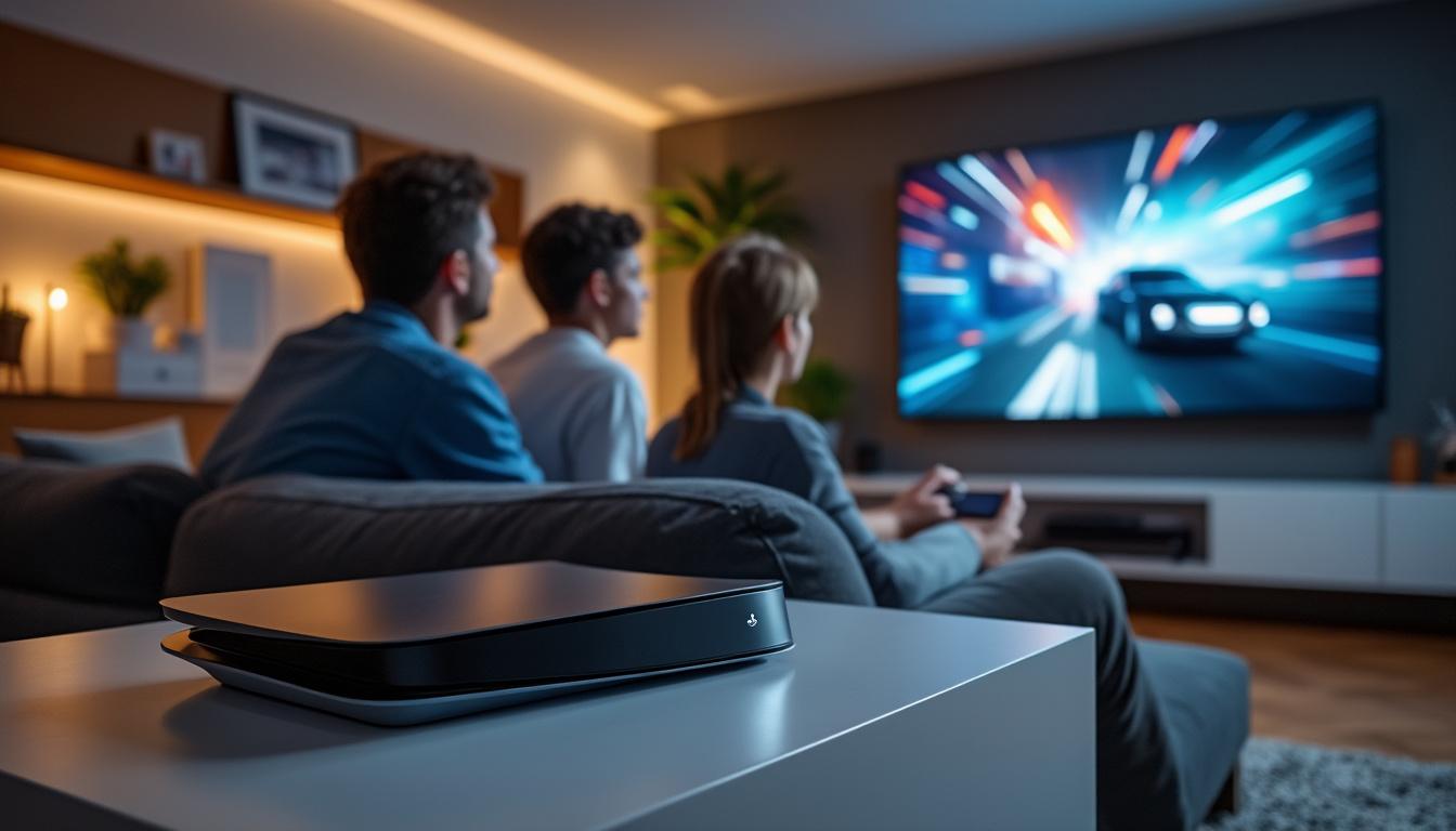 découvrez comment la ps6 pourrait révolutionner le monde du jeu vidéo, avec des innovations technologiques et des expériences immersives qui redéfiniront notre manière de jouer. plongez dans l'avenir du gaming et explorez les changements majeurs que cette console pourrait apporter à l'industrie et aux joueurs.