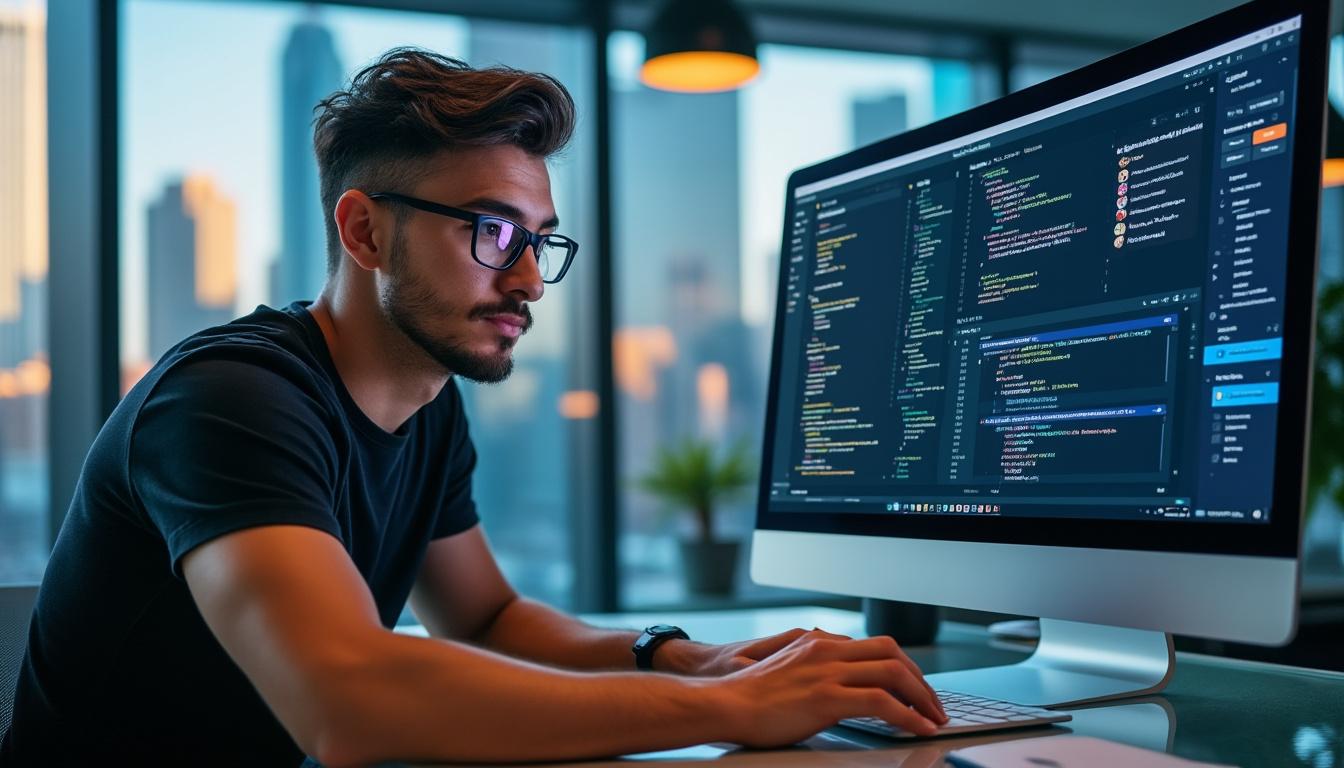 découvrez ce qu'est la maintenance d'un site web avec ce guide complet pour entrepreneurs : importance, étapes clés, conseils pratiques et bonnes pratiques pour assurer la performance et la sécurité de votre site.