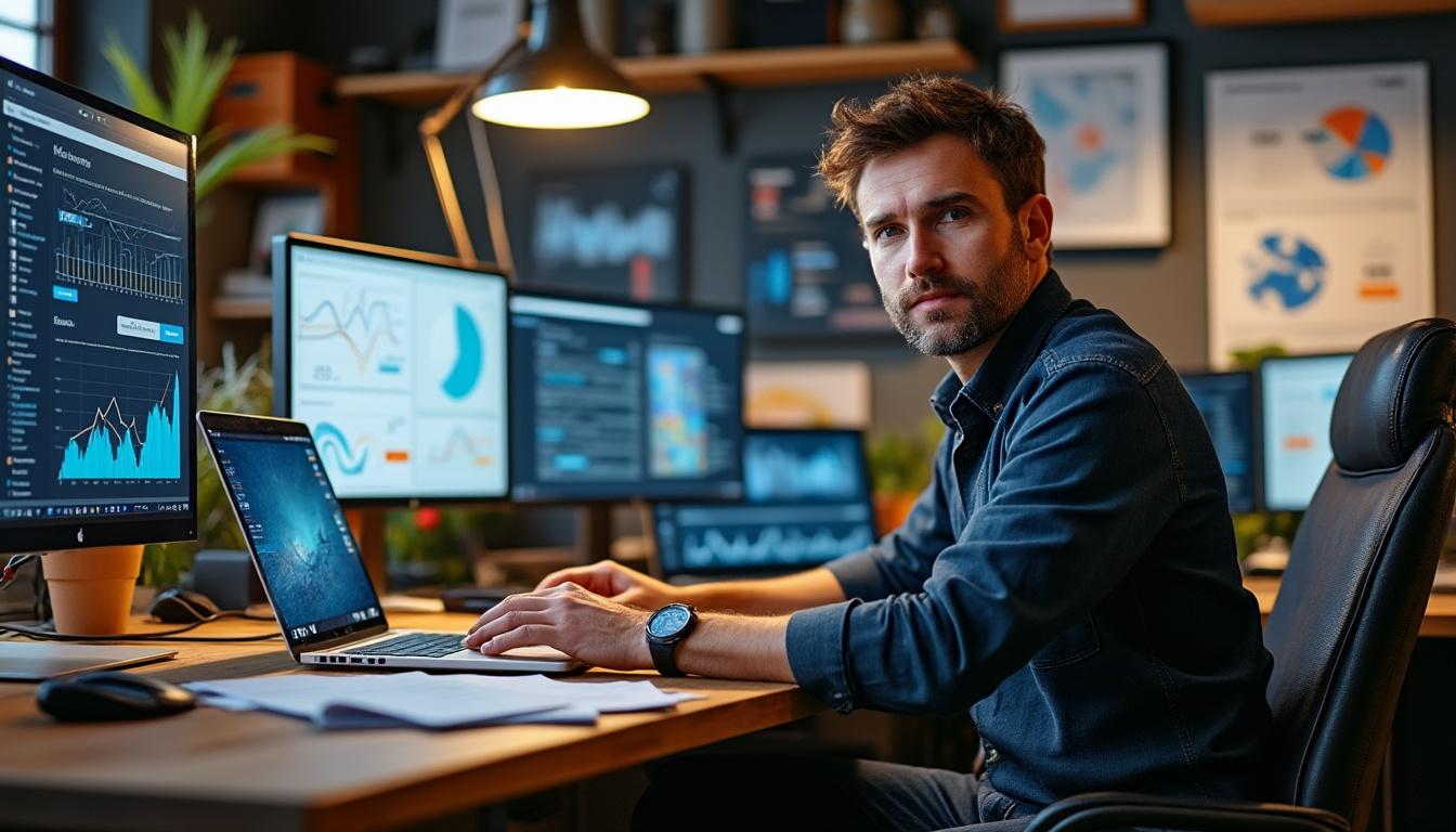 découvrez dans ce guide complet tout ce qu'il faut savoir sur la maintenance d'un site web : définition, étapes clés, bonnes pratiques et conseils destinés aux entrepreneurs pour assurer la performance et la sécurité de leur site.