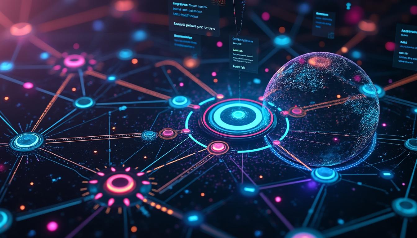 découvrez ce qu'est une cryptomonnaie layer 0, et explorez les bases essentielles de la blockchain. comprenez comment cette couche fondamentale révolutionne l’écosystème crypto.