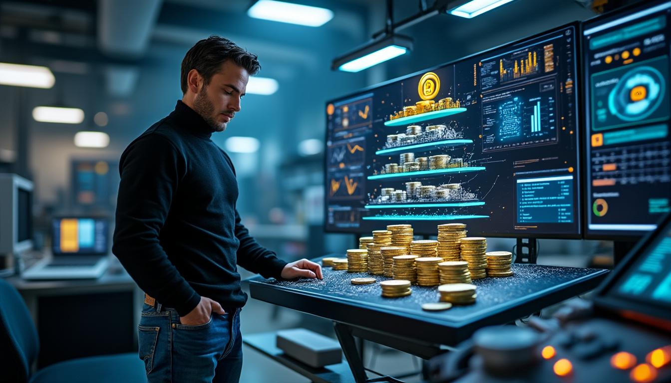découvrez ce qu'est une cryptomonnaie layer 0 et comprenez les bases des fondations de la blockchain. cette introduction simple vous explique comment les layers 0 soutiennent l'ensemble de l'écosystème crypto.