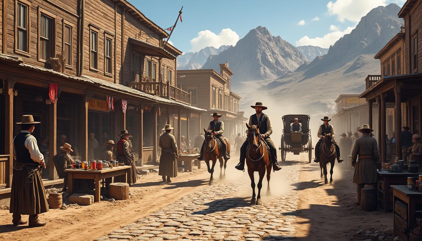 découvrez les meilleures astuces pour progresser rapidement dans red dead redemption 3. améliorez votre expérience de jeu avec nos conseils pratiques et devenez un véritable expert de rdr3 !
