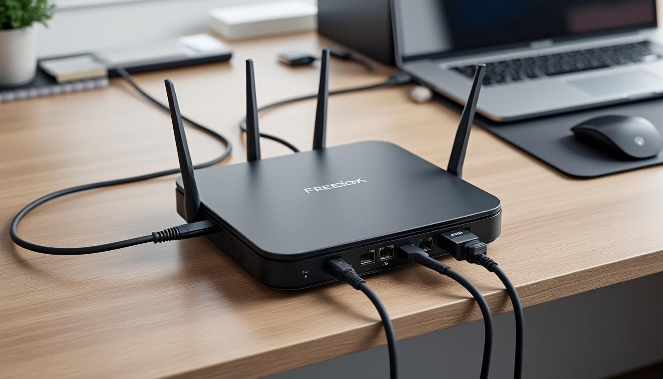 découvrez comment réinitialiser votre freebox delta étape par étape. suivez notre guide complet pour résoudre les problèmes courants et restaurer facilement les paramètres d'usine.