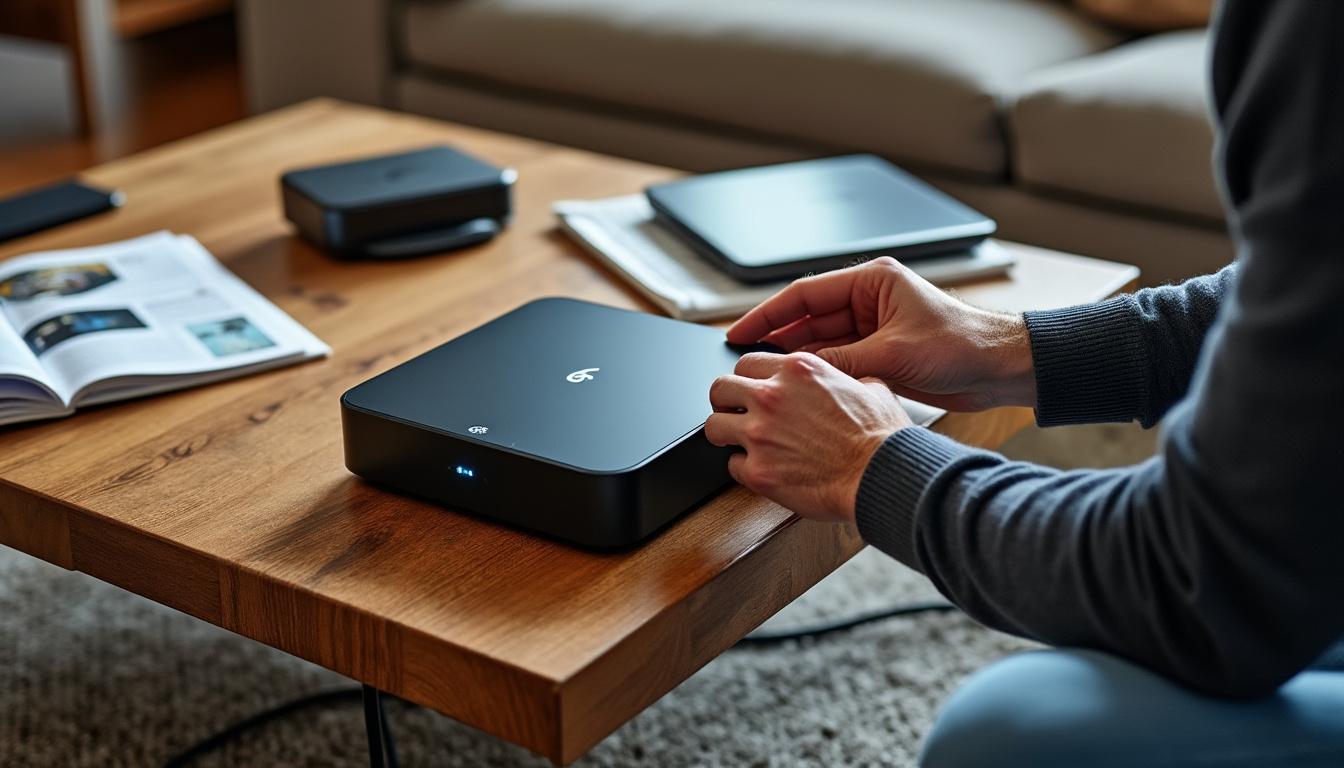 découvrez comment réinitialiser facilement votre freebox delta grâce à notre guide complet : étapes détaillées, conseils pratiques et astuces pour résoudre les problèmes de connexion.