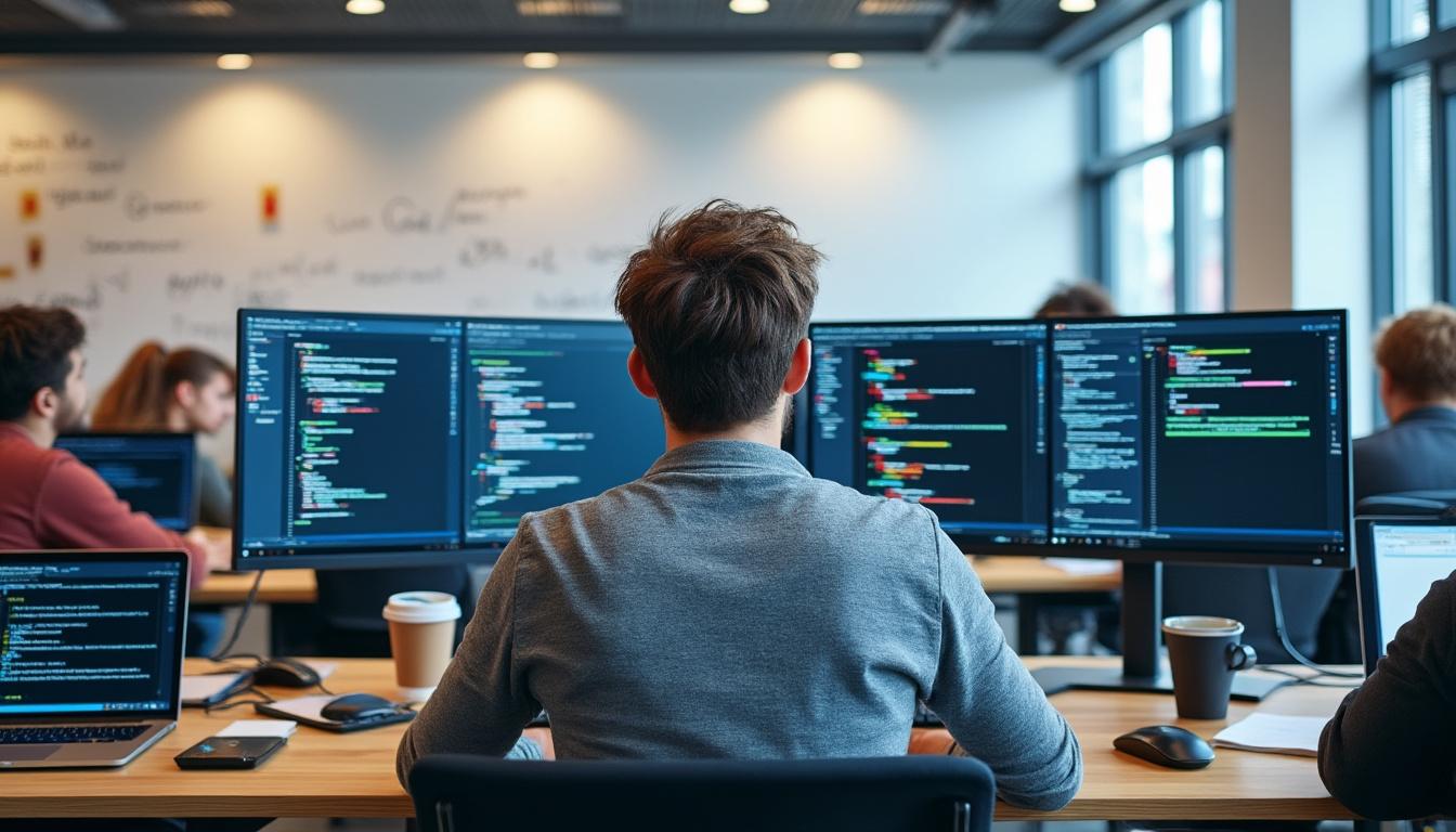 découvrez notre sélection des 10 meilleures ressources de formation continue pour développeur web. cours en ligne, tutoriels et outils incontournables pour rester à la pointe et booster vos compétences.