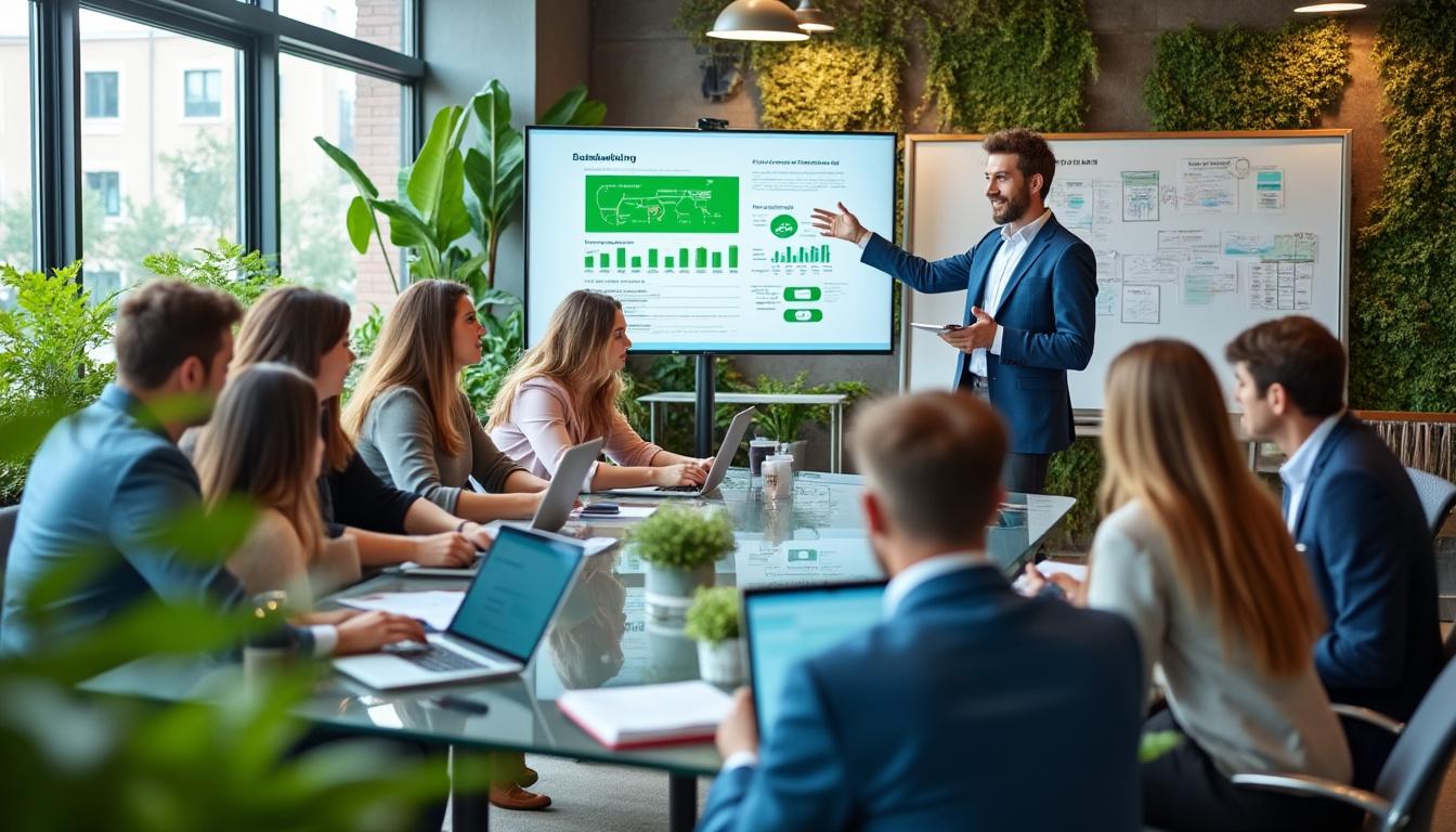 découvrez notre sélection des 5 meilleures agences web éco-responsables, engagées pour un numérique durable et respectueux de l’environnement. choisissez des partenaires qui allient performance digitale et valeurs écologiques.